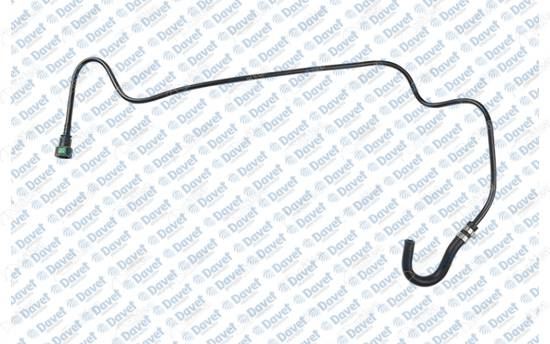 RG-CH-19013 Yedek Su Depo Borusu Ford Fiesta V 1.25i 2001-2008